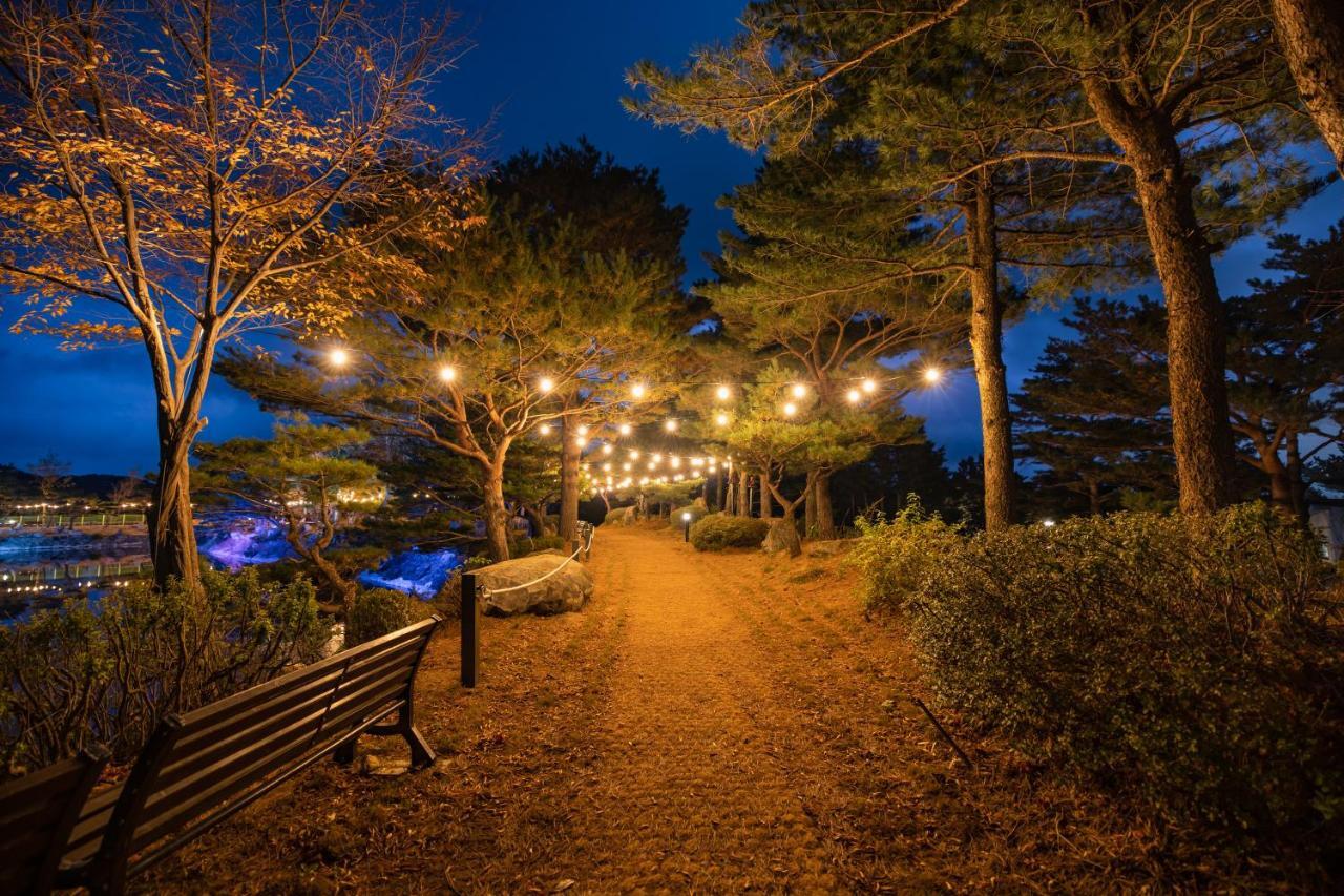 Kensington Resort Seorak Valley Sokcho Exterior foto