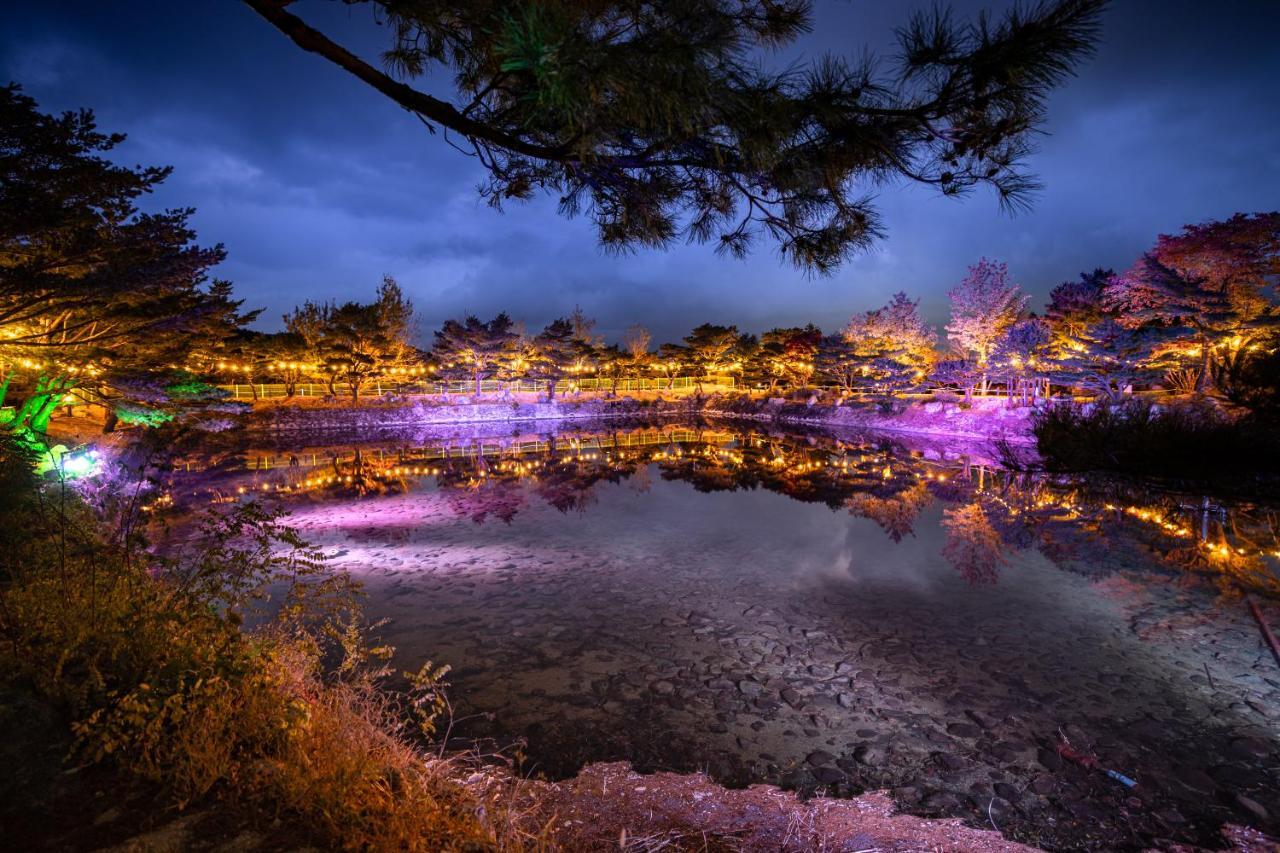 Kensington Resort Seorak Valley Sokcho Exterior foto
